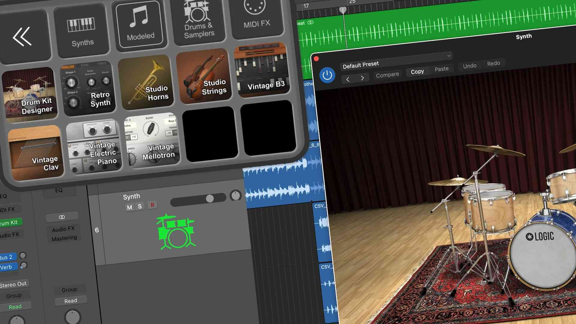 Production Expert reviews SoundFlow's new Logic Pro integration