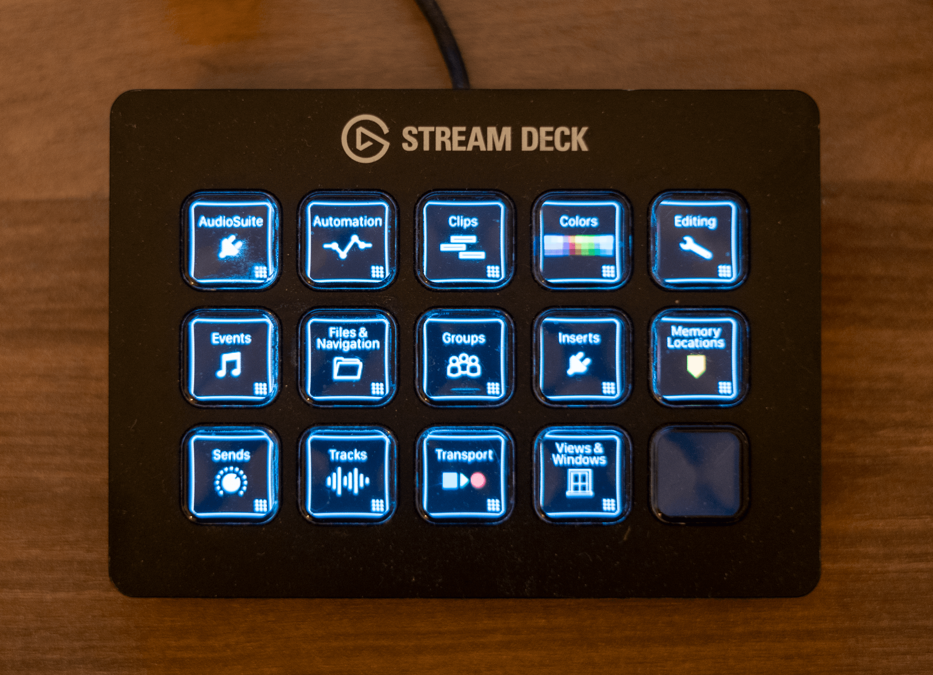 Get hands on control with a Stream Deck