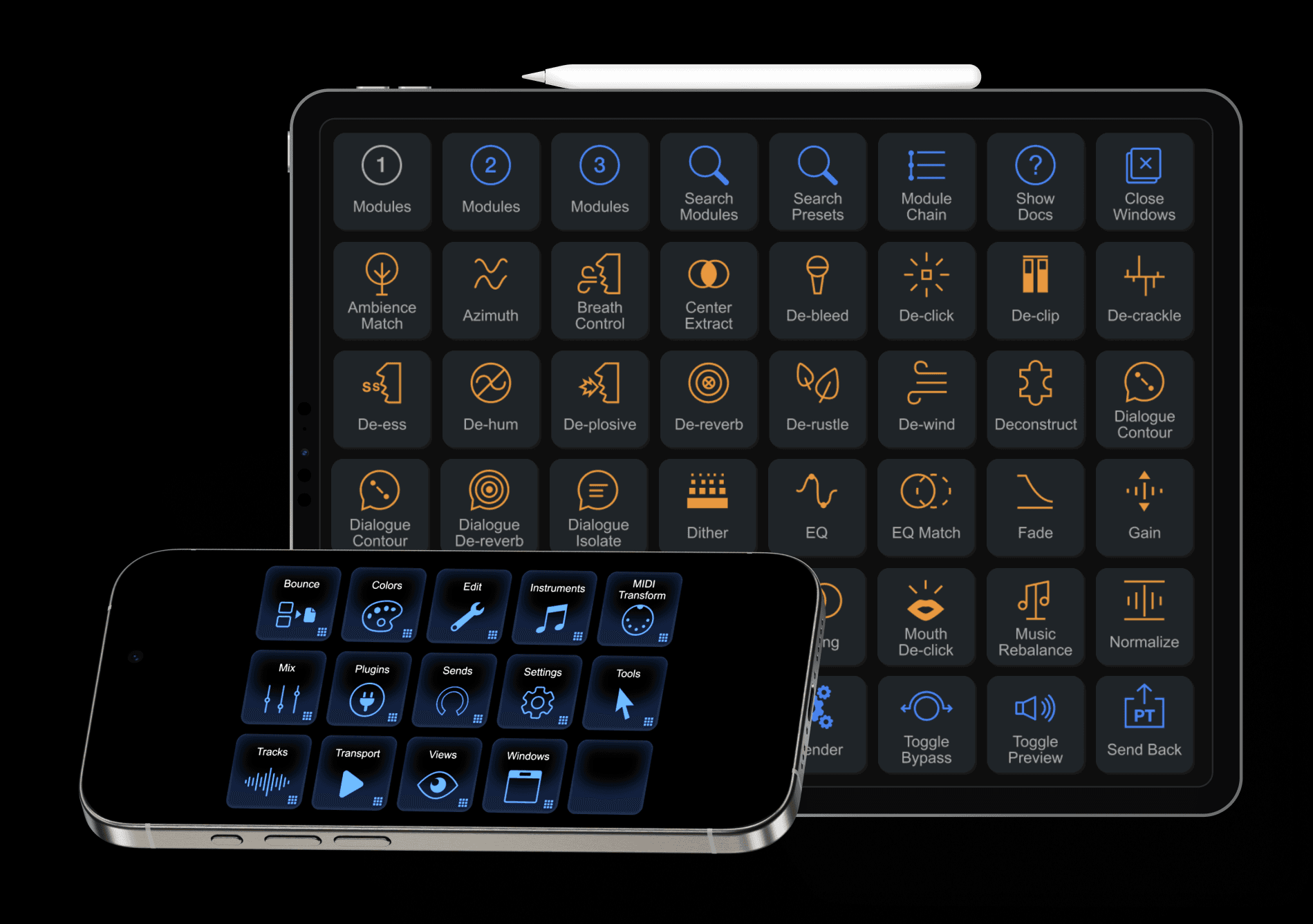 SoundFlow - Workflow platform for creatives: Automate Pro Tools, Logic ...