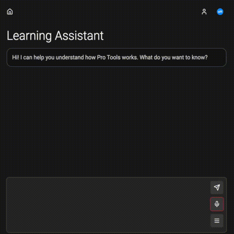 Learning Assistant