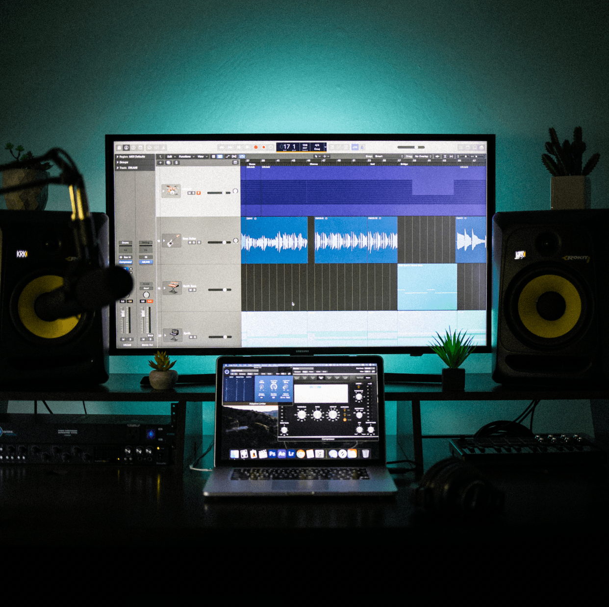 Logic Pro Integration