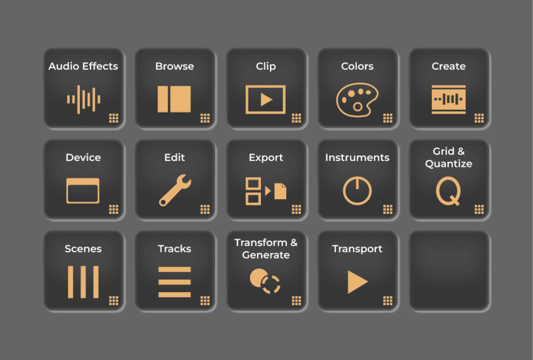 Ableton Live 5x3 Deck