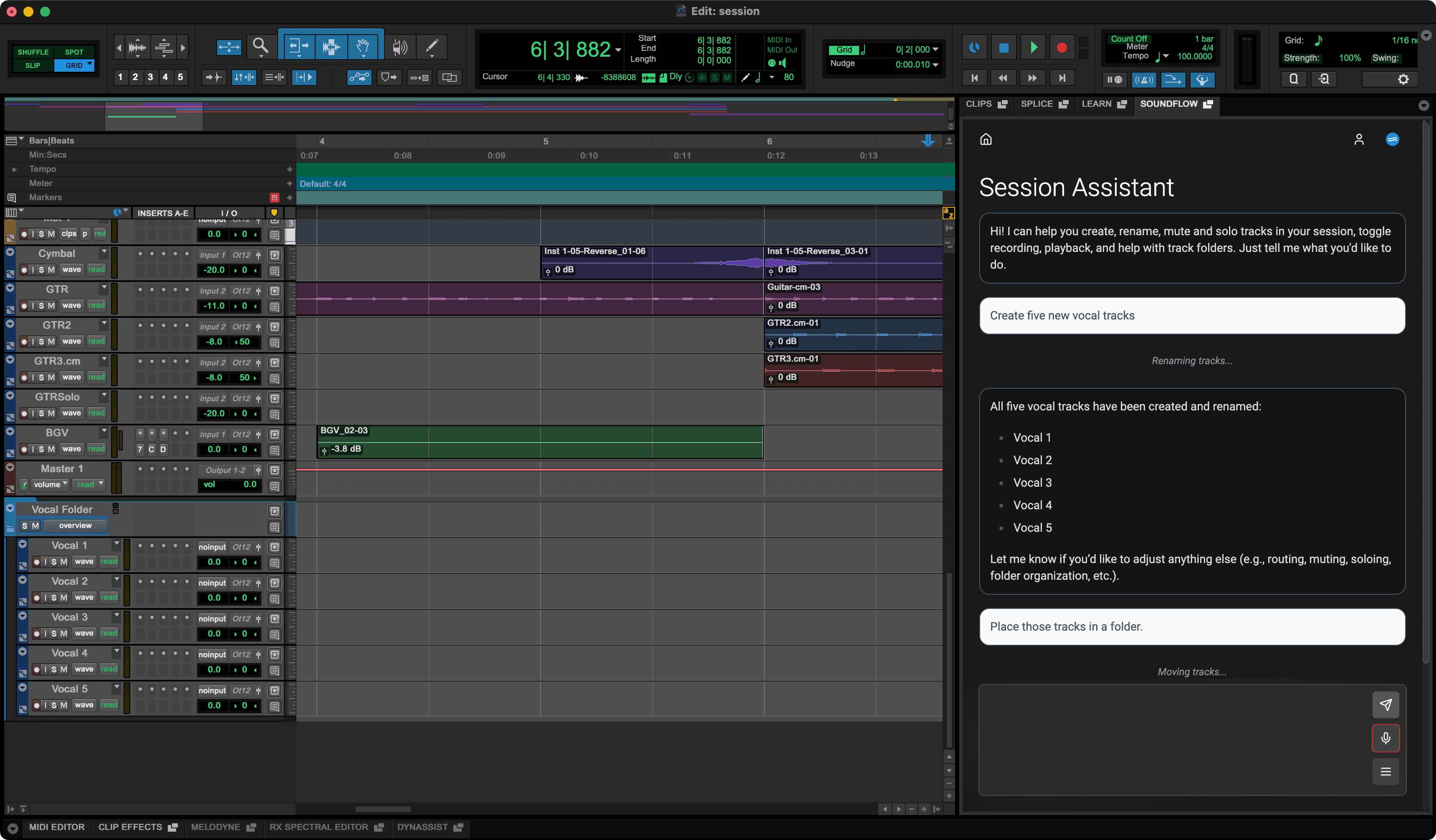 Memory and Adaptability