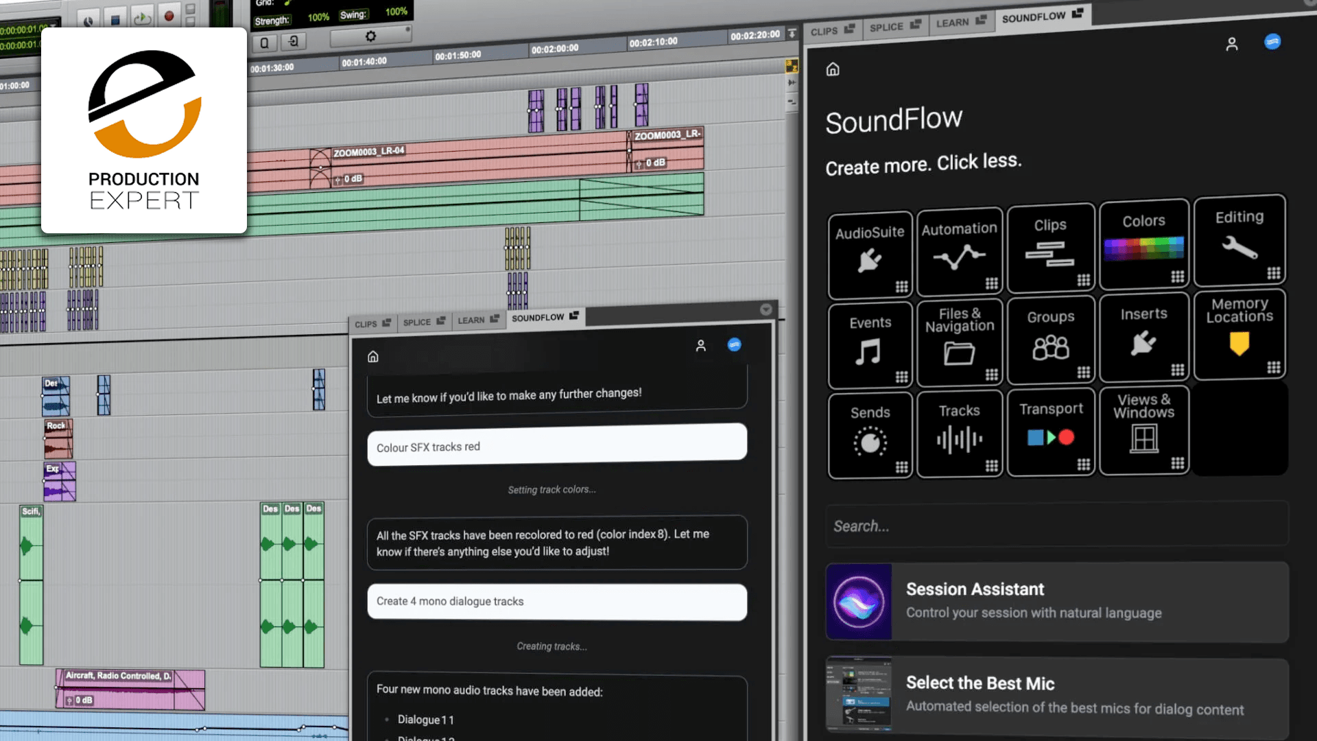 SoundFlow 6.1 Released