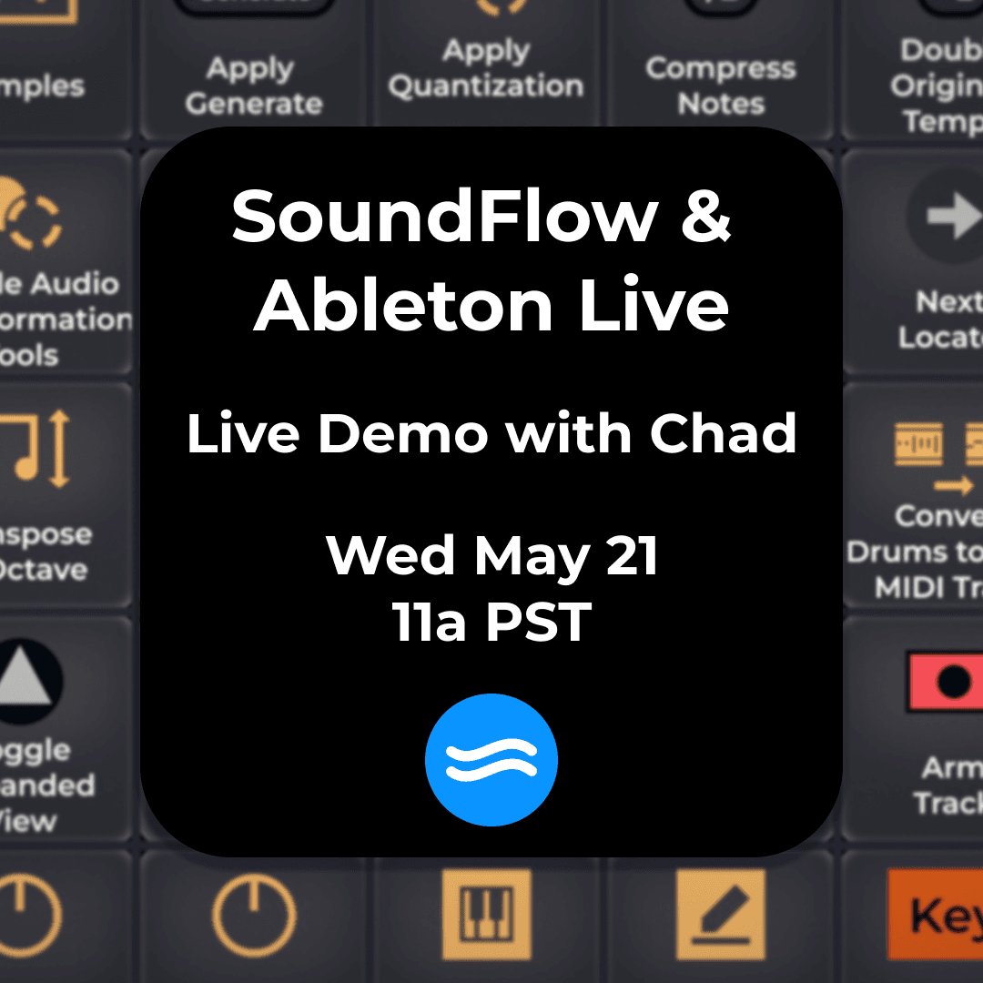 Ableton Live - Hangout