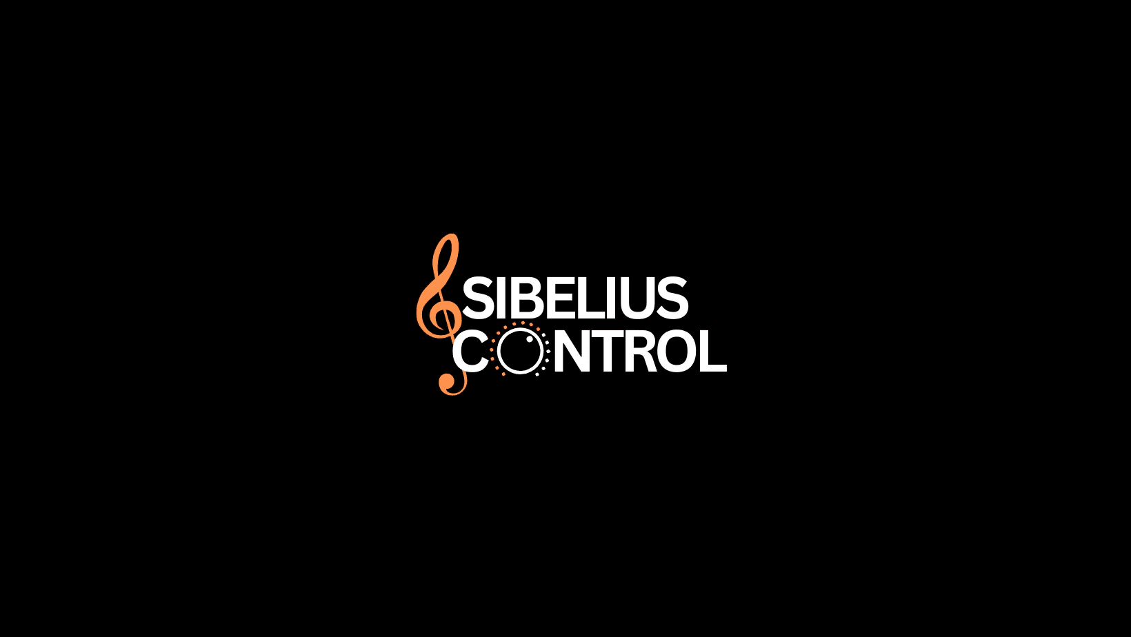 Sibelius Control