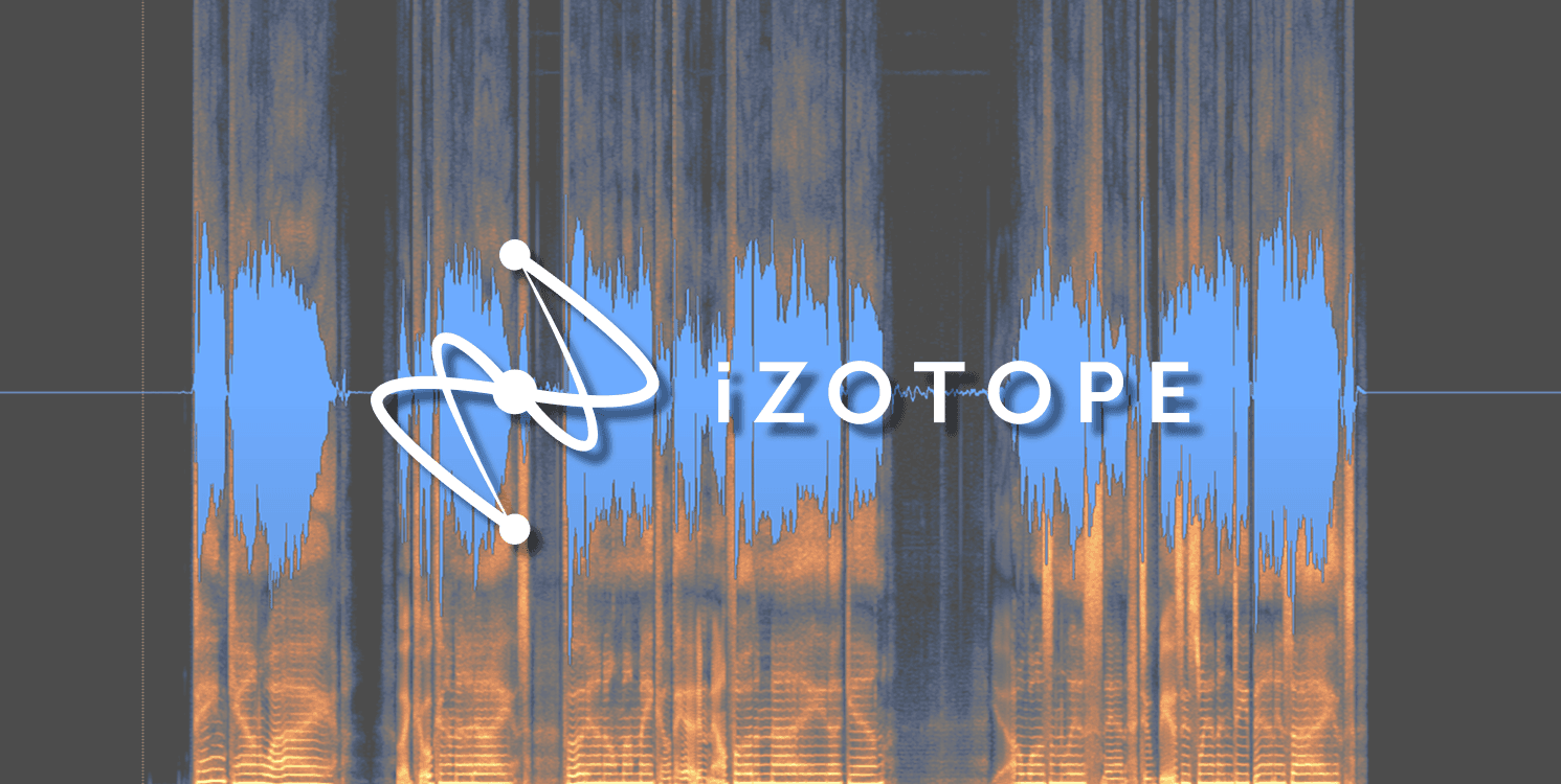 iZotope RX integration