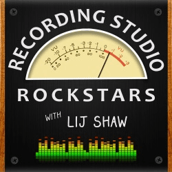 Chris Shaw on Recording Studio Rockstars