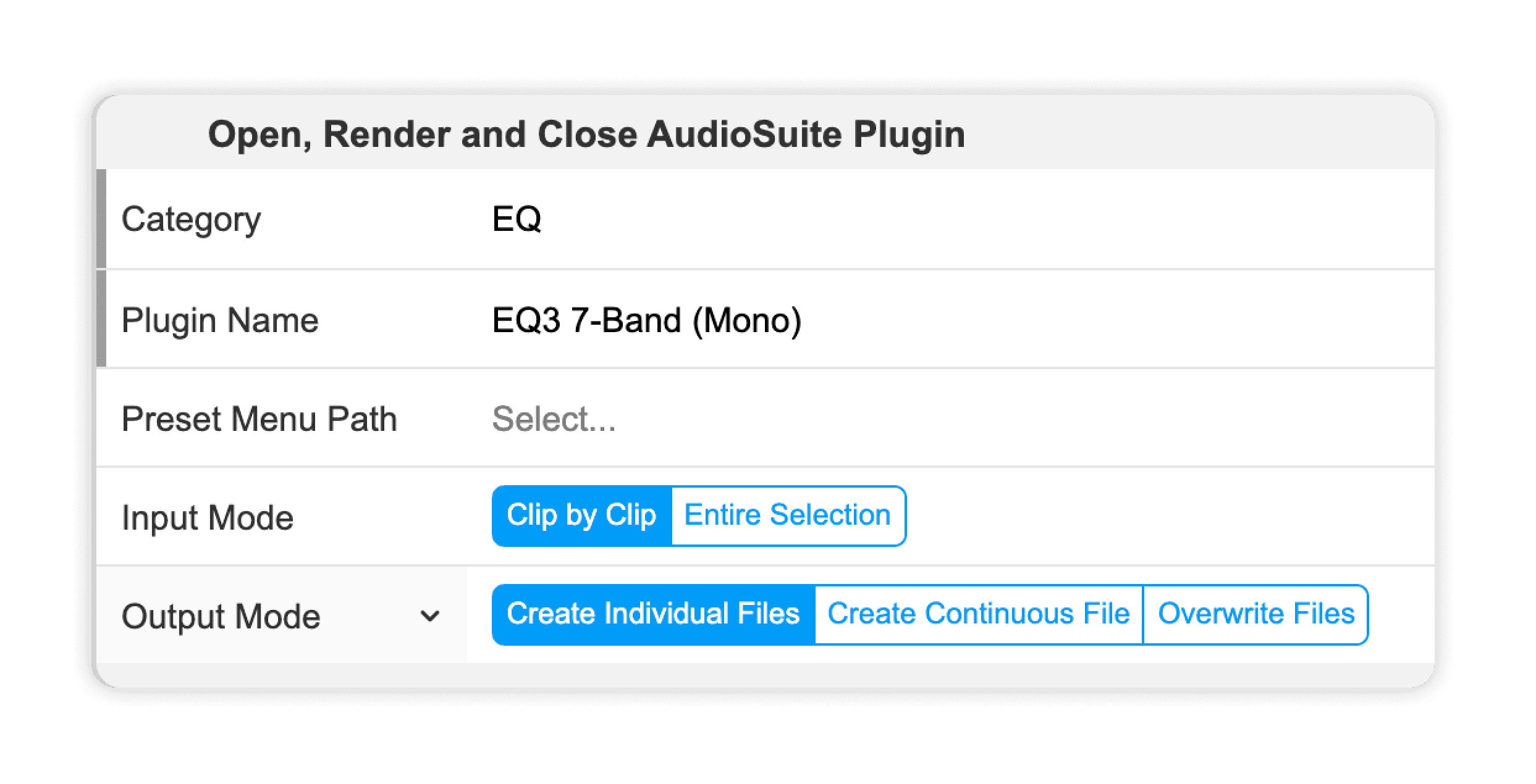 Automate your work with easy macros