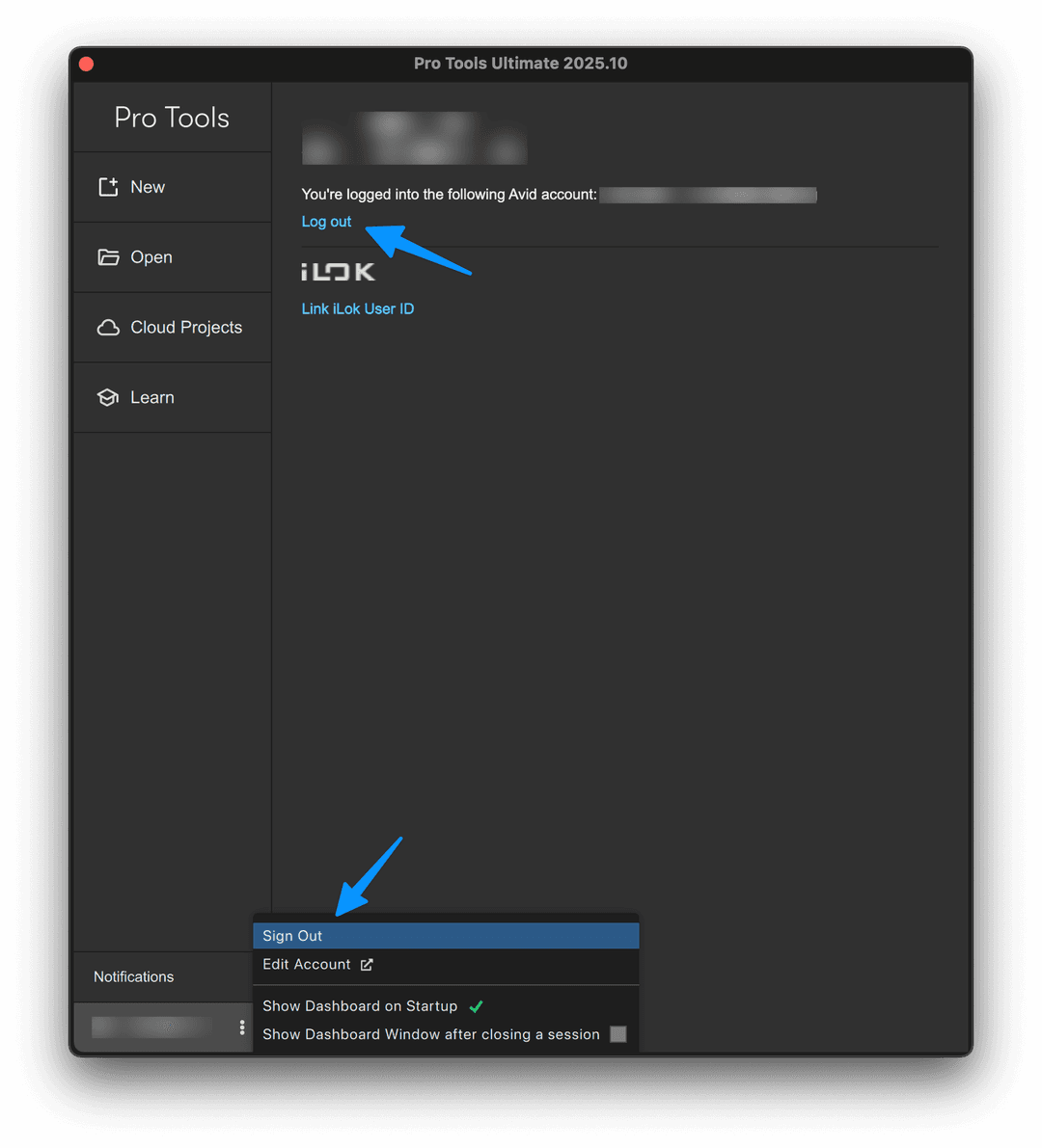 Troubleshooting Pro Tools 2025.10 – SoundFlow Documentation
