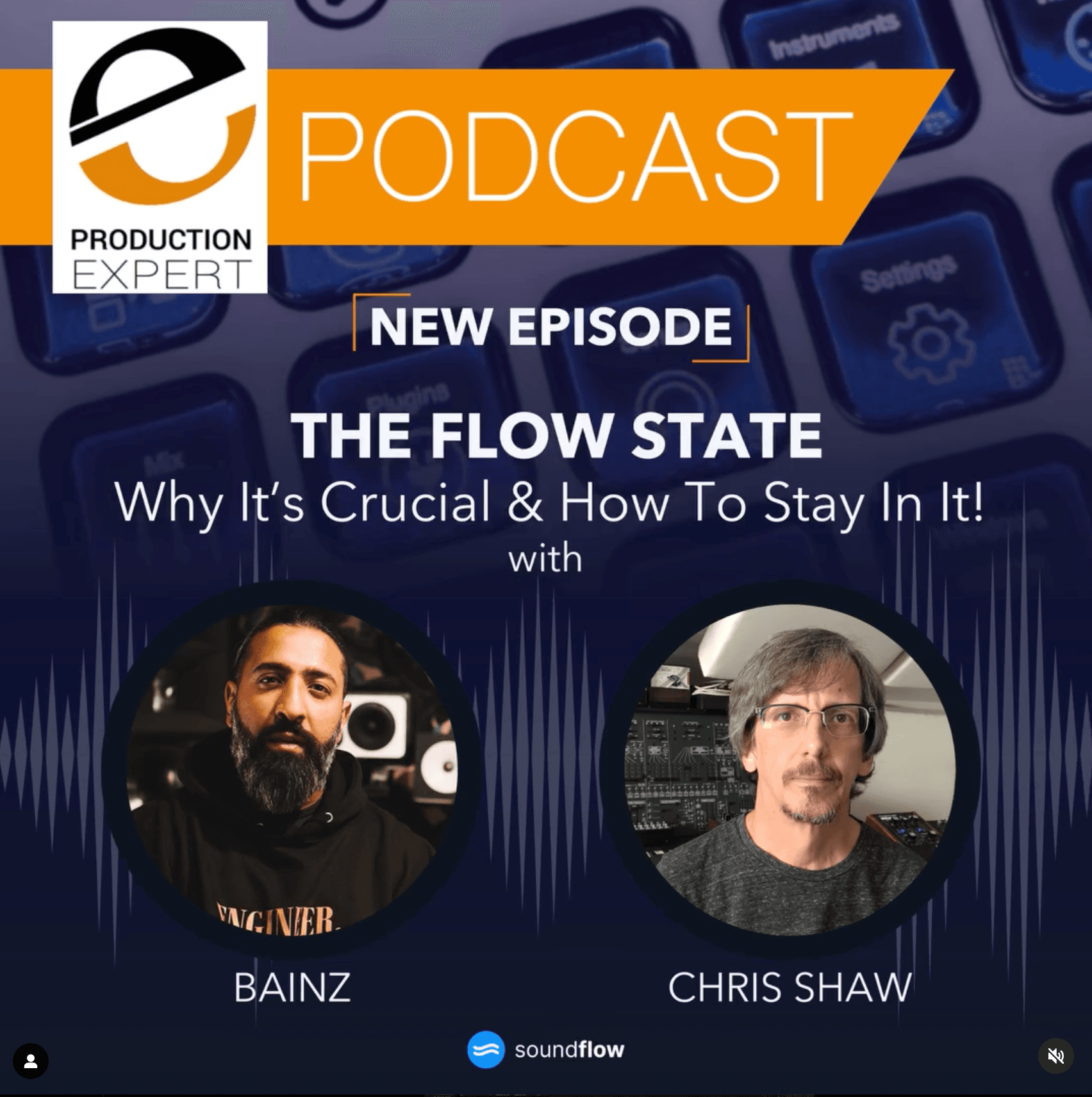 Chris Shaw on the Production Expert Podcast