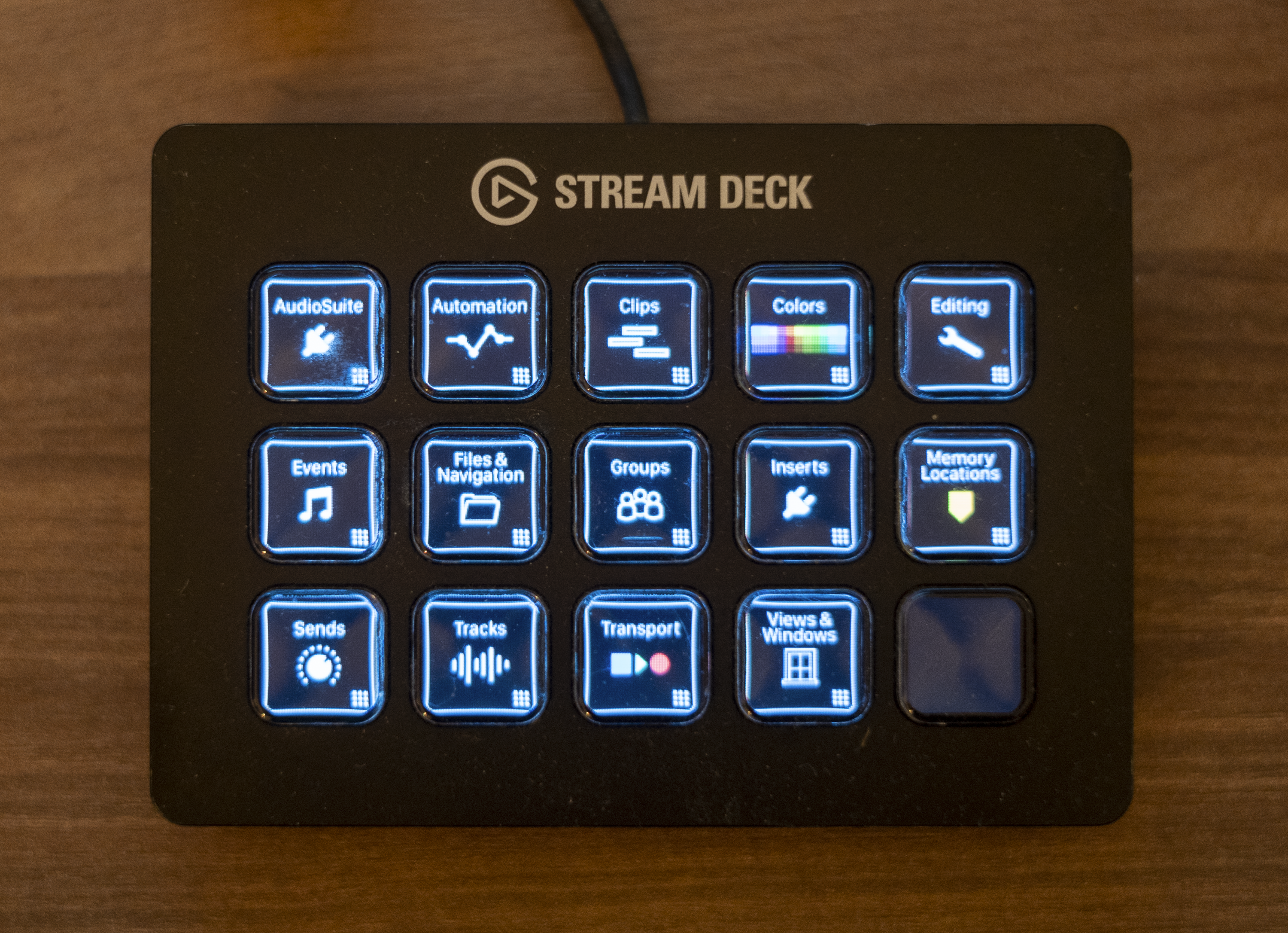 Get hands on control with a Stream Deck