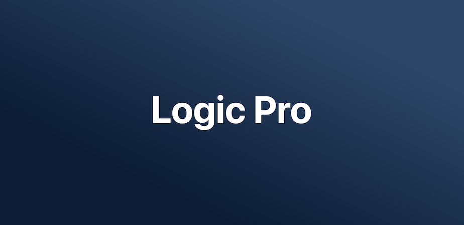 Logic Pro Integration