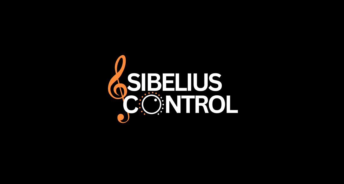 Sibelius Control
