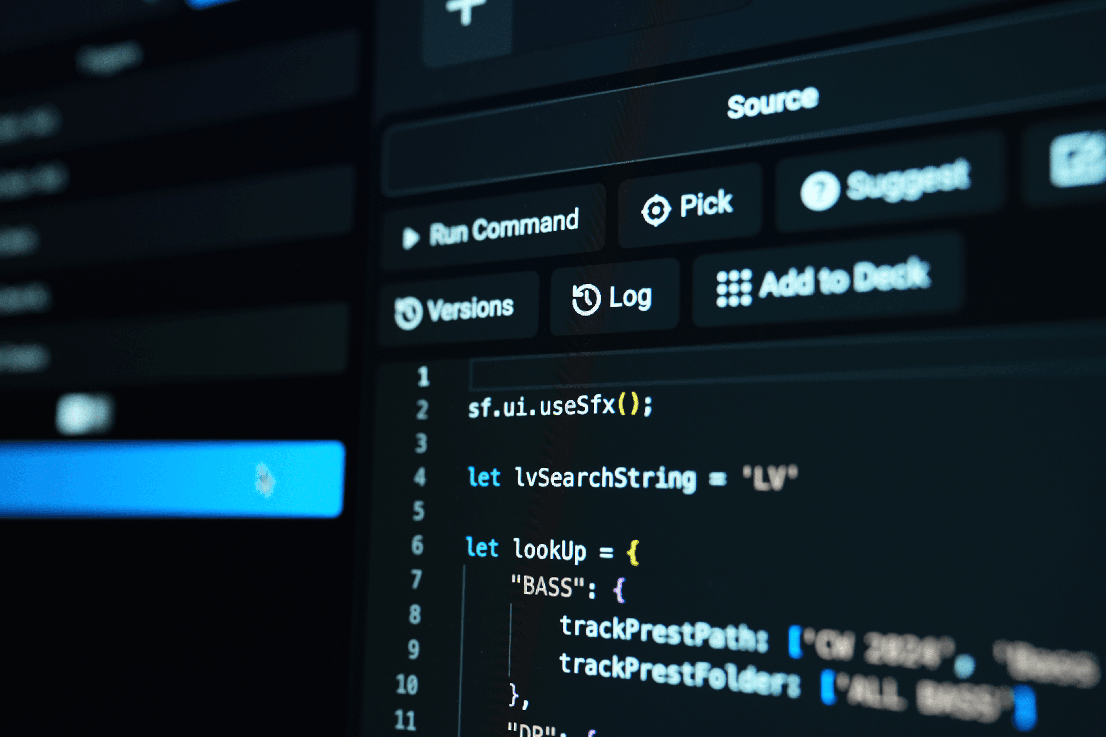 SFX: SoundFlow Extension Framework
