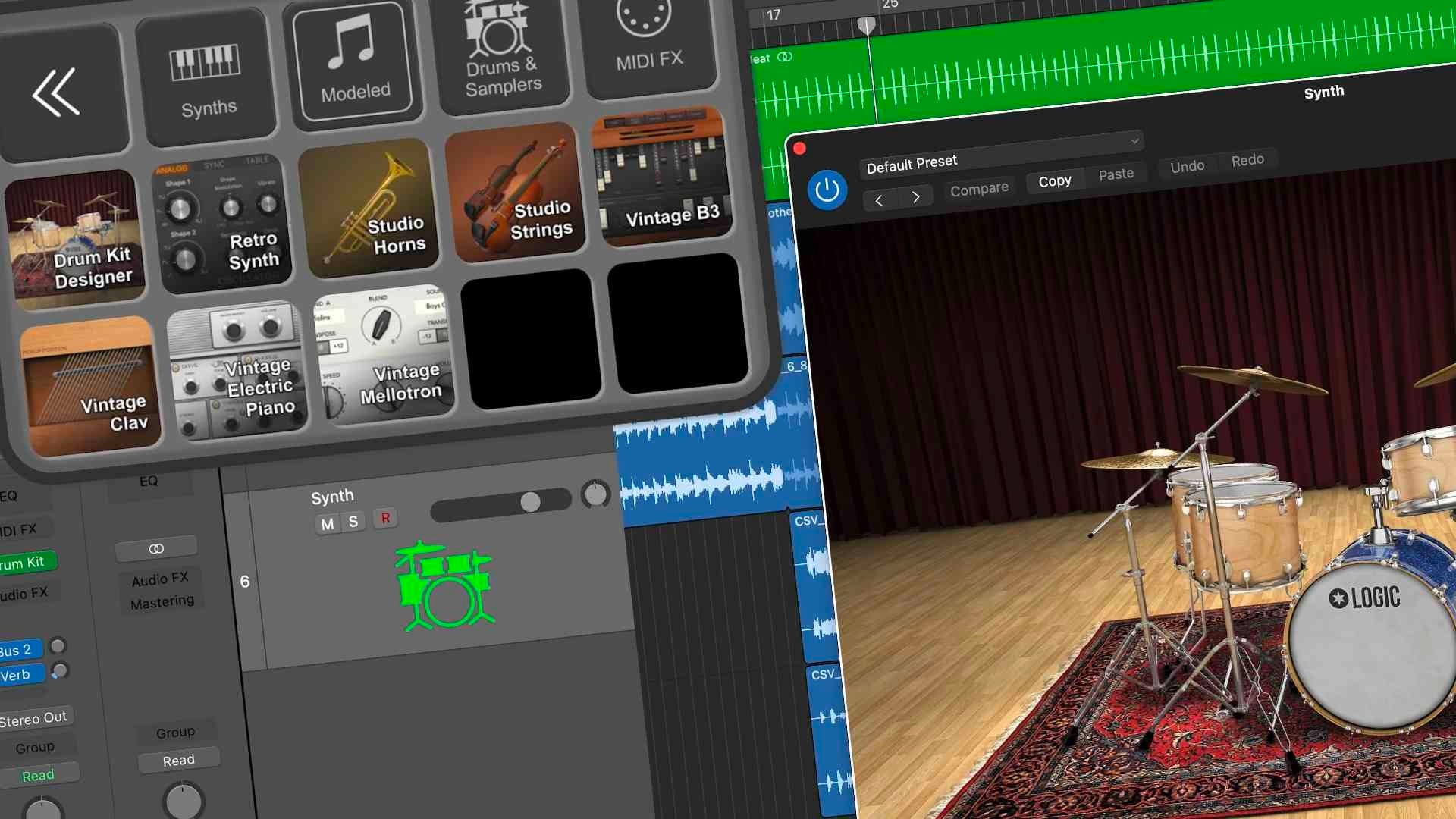 Production Expert reviews SoundFlow's new Logic Pro integration