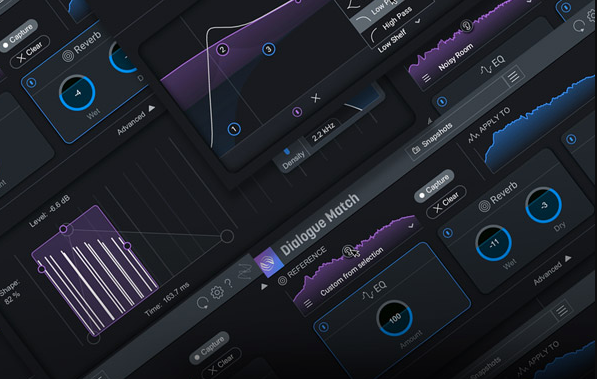 Barry Weir iZotope Dialoge Match Kit