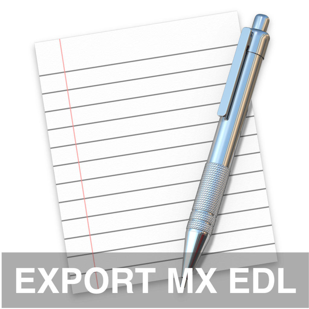 Music EDL_EXPORT