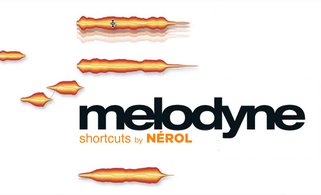 Melodyne by Nérol_El Rey de la Melodía