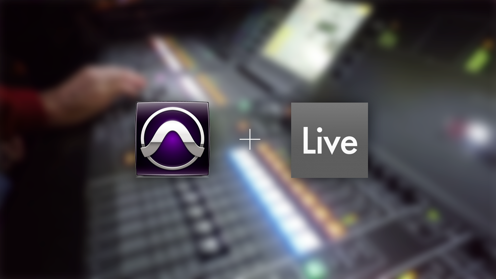 Pro Tools & Ableton Live integration